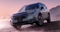 Subaru Forester hybrid có thể ra mắt Việt Nam vào tháng 10, cạnh tranh Honda CR-V, Hyundai Tucson
